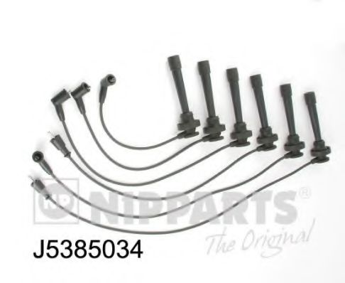 Комплект проводов зажигания NIPPARTS J5385034