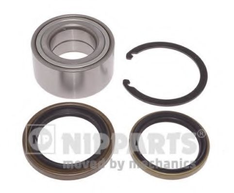 Комплект подшипника ступицы колеса NIPPARTS N4705027