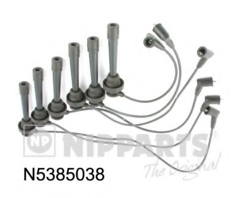 Комплект проводов зажигания NIPPARTS N5385038