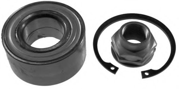 Комплект подшипника ступицы колеса MGA KR3181