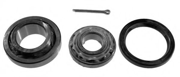 Комплект подшипника ступицы колеса FRAP 491