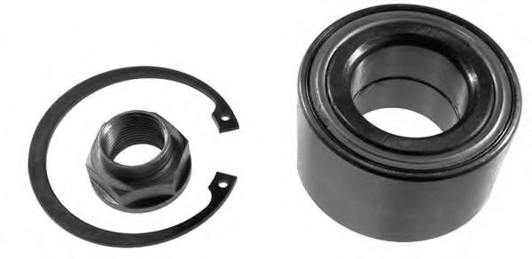 Комплект подшипника ступицы колеса MGA KR3227