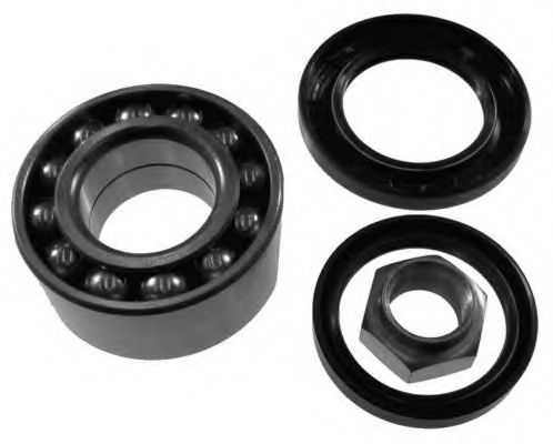 Комплект подшипника ступицы колеса MGA KR3263