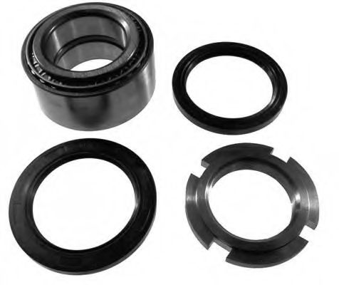 Комплект подшипника ступицы колеса FRAP 278