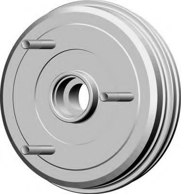 Тормозной барабан MGA TR7440