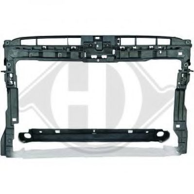 Облицовка передка DIEDERICHS 2216002