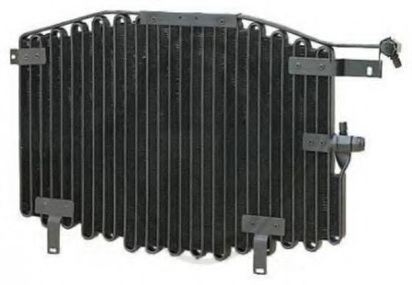 Конденсатор, кондиционер DIEDERICHS 8102200