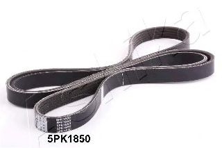 Поликлиновой ремень ASHIKA 112-5PK1850