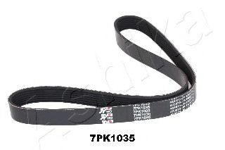 Поликлиновой ремень ASHIKA 112-7PK1035