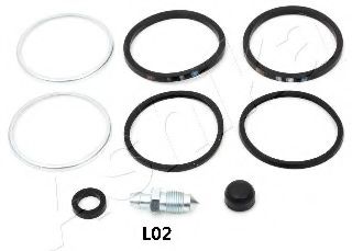Ремкомплект, тормозной суппорт ASHIKA 120-0L-L02