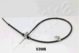 Трос, стояночная тормозная система ASHIKA 131-05-530R