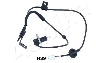 Датчик, частота вращения колеса ASHIKA 151-0H-H39