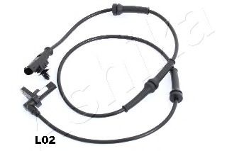 Датчик, частота вращения колеса ASHIKA 151-0L-L02