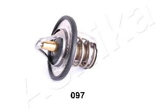 Термостат, охлаждающая жидкость ASHIKA 22-097