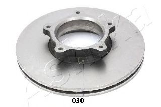Тормозной диск ASHIKA 60-00-030
