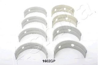 Комплект подшипников коленчатого вала ASHIKA 86-1602GP