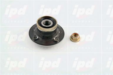 Комплект подшипника ступицы колеса IPD 303064