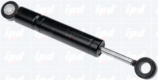 Амортизатор, поликлиновой ремень IPD 153552