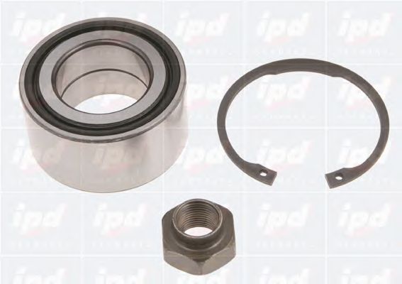 Комплект подшипника ступицы колеса IPD 304430