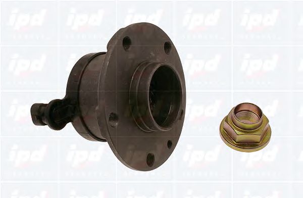 Комплект подшипника ступицы колеса IPD 309064