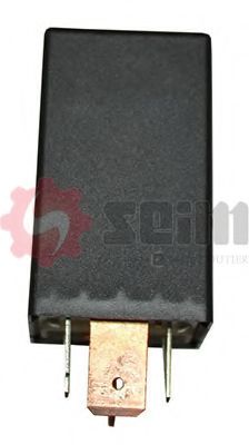 Блок управления, время накаливания SEIM 082330