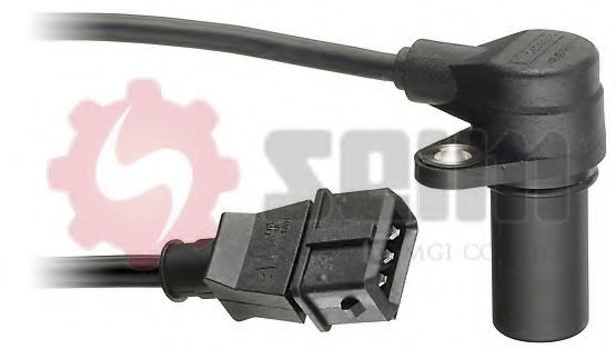 Датчик импульсов; Датчик импульсов, маховик; Датчик частоты вращения, управление двигателем SEIM CP156