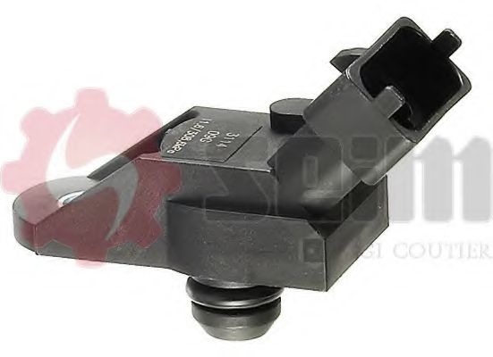 Датчик давления воздуха, высотный корректор; Датчик, давление во впускном газопроводе SEIM MAP75