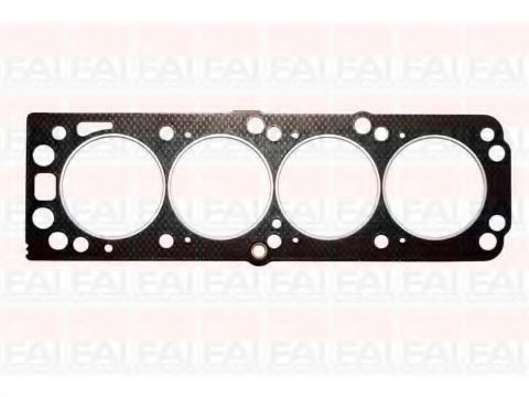 Прокладка, головка цилиндра FAI AutoParts HG198
