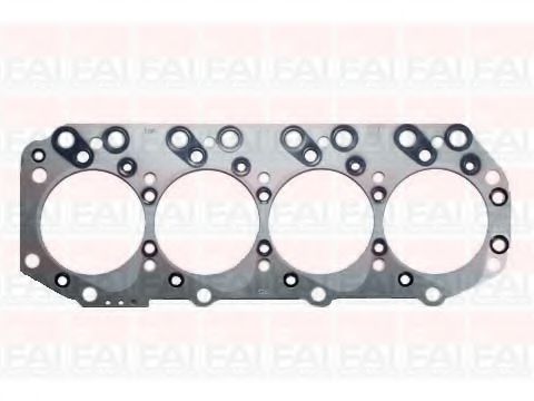 Прокладка, головка цилиндра FAI AutoParts HG921