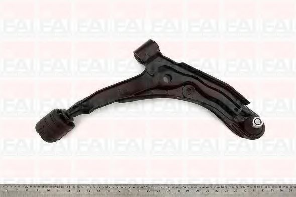 Рычаг независимой подвески колеса, подвеска колеса FAI AutoParts SS581
