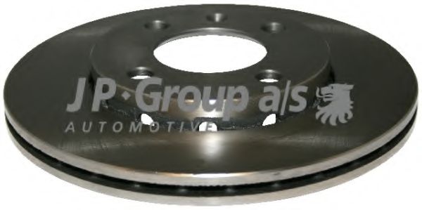 Тормозной диск JP GROUP 1163103900