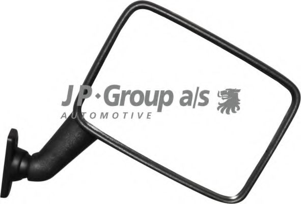 Наружное зеркало JP GROUP 1189100370