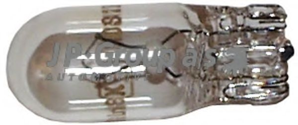 Лампа накаливания, освещение щитка приборов JP GROUP 1195901600