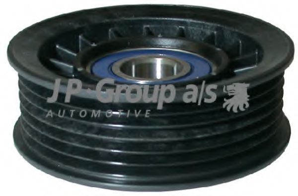 Натяжной ролик, ремень ГРМ JP GROUP 1218201200