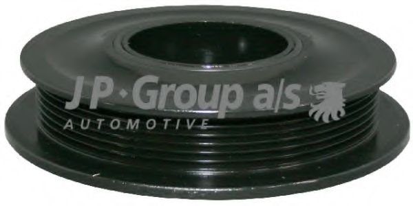 Ременный шкив, коленчатый вал JP GROUP 1218300200