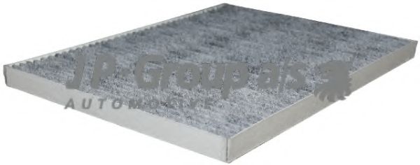 Фильтр, воздух во внутренном пространстве JP GROUP 1228101000