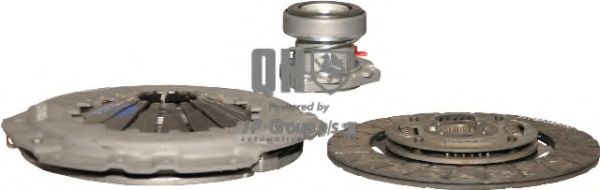 Комплект сцепления JP GROUP 1230403909