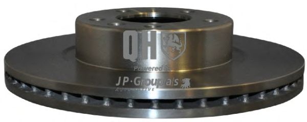 Тормозной диск JP GROUP 1263101609