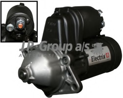 Стартер JP GROUP 1290301300