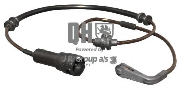 Сигнализатор, износ тормозных колодок JP GROUP 1297301709