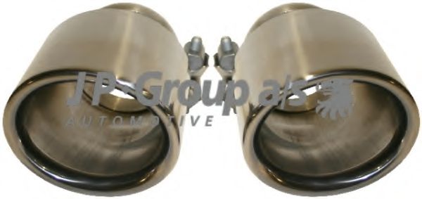 Труба выхлопного газа JP GROUP 1620702910