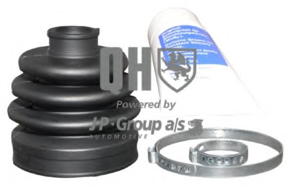 Комплект пылника, приводной вал JP GROUP 3843600219