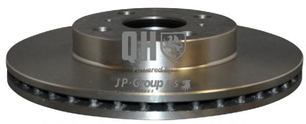 Тормозной диск JP GROUP 4863100809