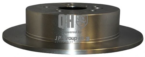 Тормозной диск JP GROUP 4863200409
