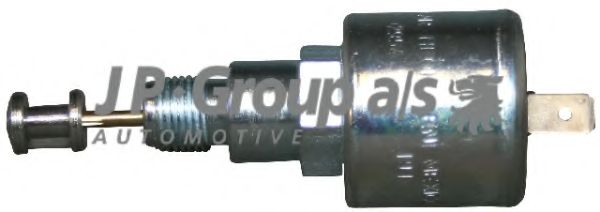 Клапан, циркулирующий воздух карбюратора JP GROUP 8116000403