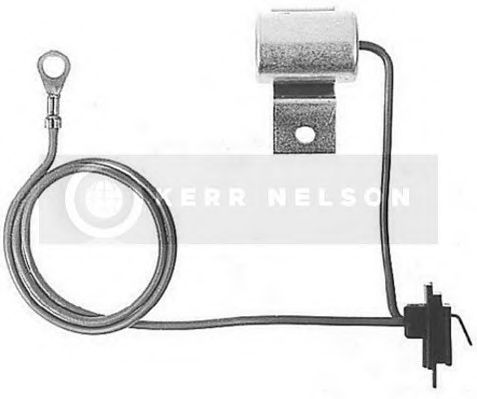 Конденсатор, система зажигания STANDARD ICN035