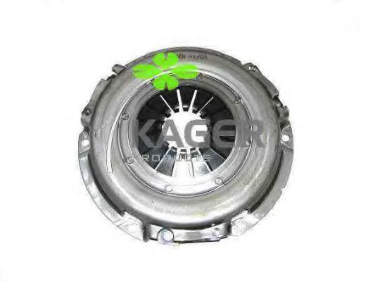Нажимной диск сцепления KAGER 15-2072