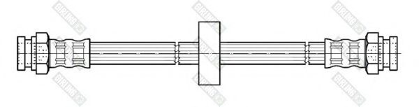 Тормозной шланг GIRLING 9001435