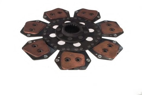 Диск сцепления KAWE 3214