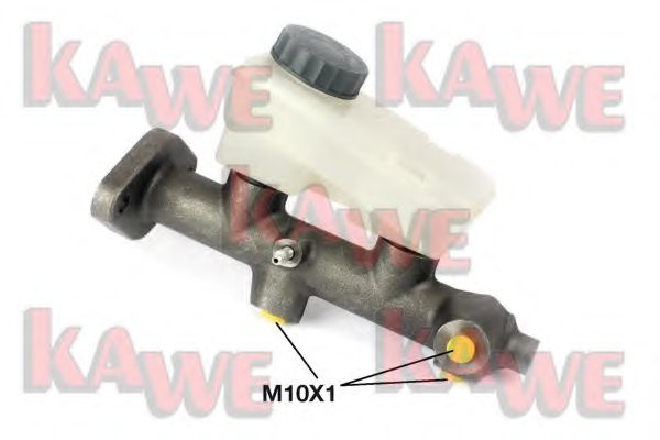 Главный тормозной цилиндр KAWE B1147